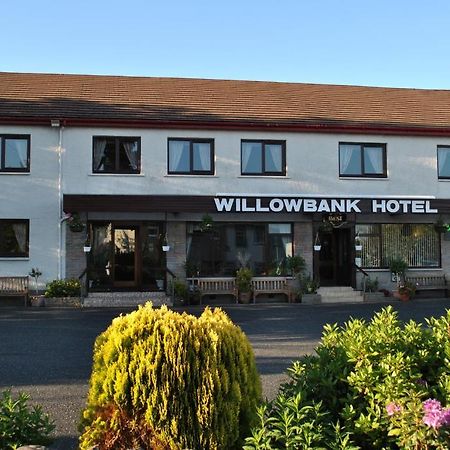 Willowbank Hotel ラーグス エクステリア 写真