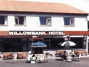 Willowbank Hotel ラーグス エクステリア 写真