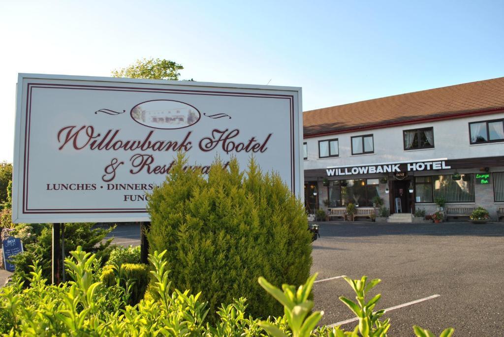 Willowbank Hotel ラーグス エクステリア 写真