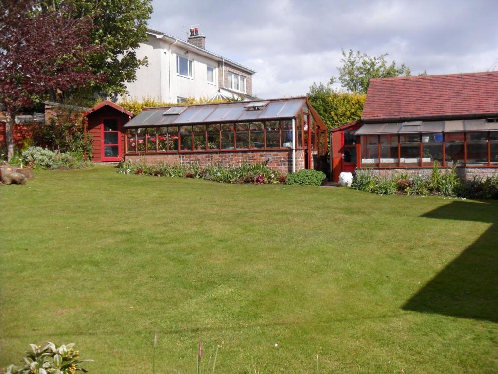 Willowbank Hotel ラーグス エクステリア 写真