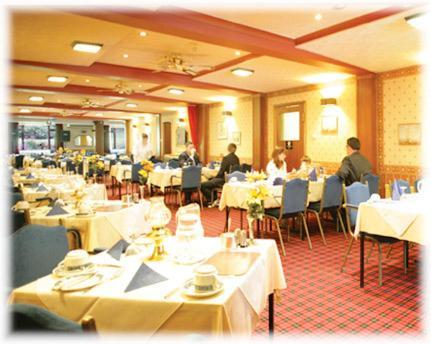 Willowbank Hotel ラーグス エクステリア 写真