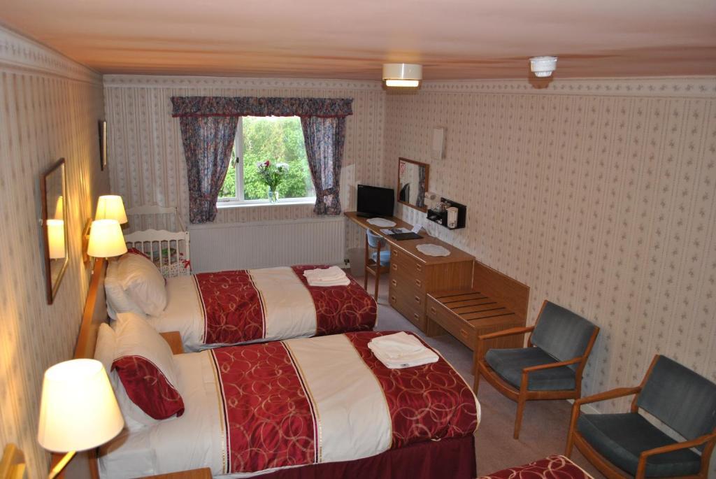 Willowbank Hotel ラーグス 部屋 写真