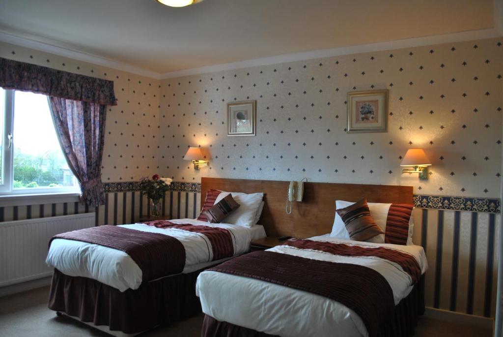 Willowbank Hotel ラーグス 部屋 写真