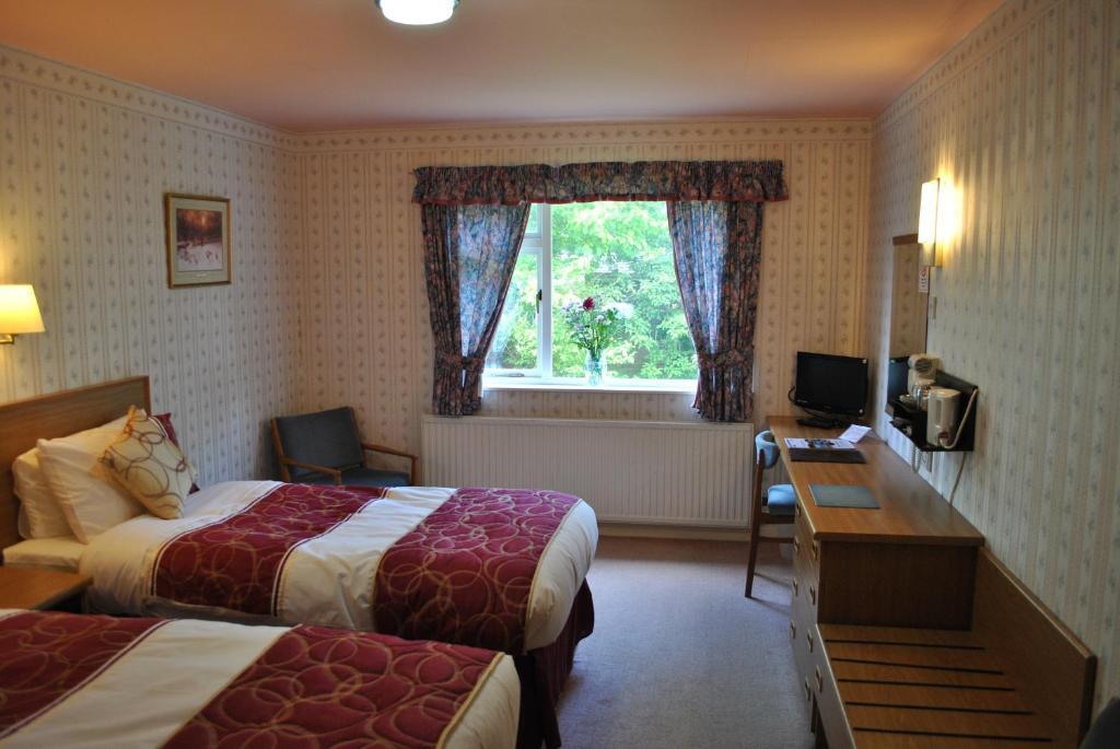 Willowbank Hotel ラーグス 部屋 写真