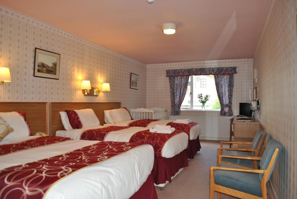Willowbank Hotel ラーグス 部屋 写真